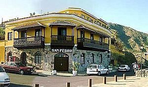 로스 레알레호스 Residencia San Pedro 아파트 외부 사진